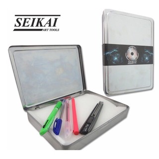 กล่องสแตนเลสเอนกประสงค์ SEIKAI SE333