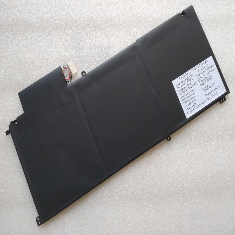 Batteria Nuova 42Wh ML03XL Per HP Spectre X2 Detachable (12”) – Codice HSTNN-IB7D, 11.4V
