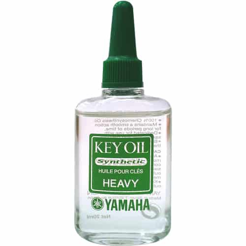 Yamaha Synthetic Key Oil (H,M,L) น้ำมันหล่อลื่นกระเดื่องนิ้ว (คีย์) ยามาฮ่า