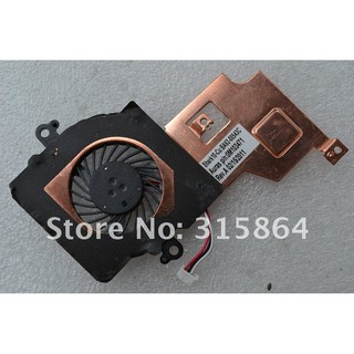 พัดลม CPU พร้อม Heatsink SAMSUNG NF108, NF110, NF210, NF310 มือสอง 90%