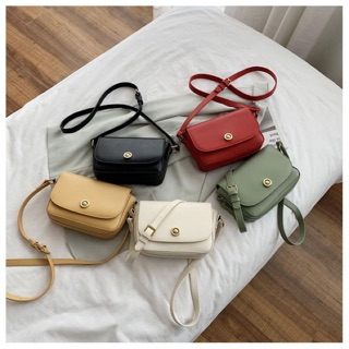 Lindsey bag จุของได้เยอะ