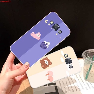 Tpu เคสโทรศัพท์ซิลิโคนนิ่ม Tpu แบบนิ่มสําหรับ Samsung A3 A5 A6 A7 A8 A9 Star Pro Plus E5 E7 2016 2017 2018 Tqles