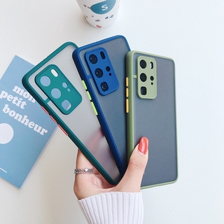 Casing Redmi 9 9A 9C Redmi 8A Redmi Note 8 Pro Redmi Note 9S Redmi Note 9 Pro Max Matte Phone Case Camera Lens Cover