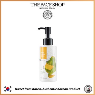 THE FACE SHOP Smart Peeling Mild Papaya 150ml *ของแท้จากเกาหลี*