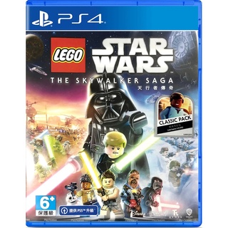 PlayStation 4™ เกม PS4 Lego Star Wars: The Skywalker Saga (English) (By ClaSsIC GaME)