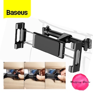 💜ถูกจริง/ส่งไว📦Baseus ที่ยึดสำหรับไอแพดในรถ ตัวหนีบจับ/ยึด แท็บเล็ต Tablet สำหรับไอแพด เบาะหลัง (ปรับความกว้างได้)