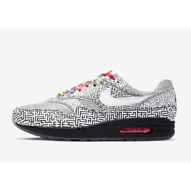 Nike Air Max 1 On Air - Tokyo Maze (Yuta Takuman) ของแท้