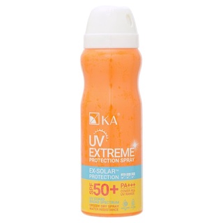 ถูกที่สุด✅ เค.เอ. ยูวี เอ็กซ์ตรีม โพรเทคชั่น สเปรย์ 50มล. KA UV Extreme Protection Spray SPF50+ PA+++ 50ml