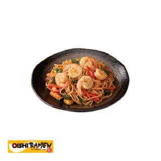 Oishi Ramen ราเมนผัดขี้เมากุ้ง [ShopeePay] ส่วนลด ฿20