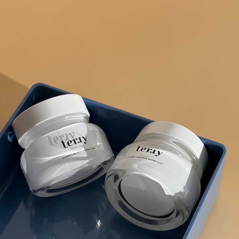 Terry Vitamin pure shot sleeping mask
