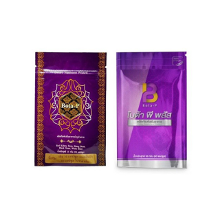 โปรโมชั่น : Bota-P โบต้าพี แบบเม็ด มี 2สูตร