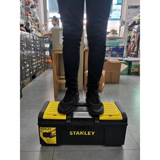 1-79-218 79-218 กล่องเครื่องมือ 24นิ้ว ล็อคโลหะ One Touch Tool Box มีขนาด STANLEY สินค้าเทเ้รับประกันจากผู้เเทนจำหน่าย