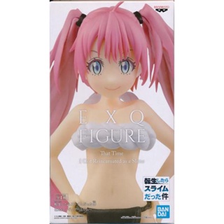 [ส่งจากญี่ปุ่น] Milim Nava When I was reincarnated, it was slime EXQ Figure L03174776