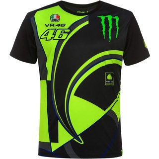 Valentino Rossi รองเท้าลําลอง ลายมอนสเตอร์ สําหรับผู้ชาย