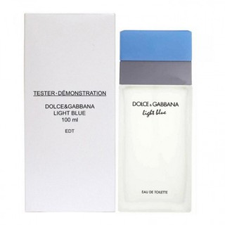 Dolce and Gabbana Light Blue EDT 100 ml. tester