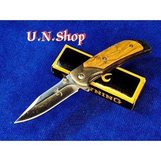 #054 Browning #Folding knife #มีดพับ #มีดเอนกประสงค์