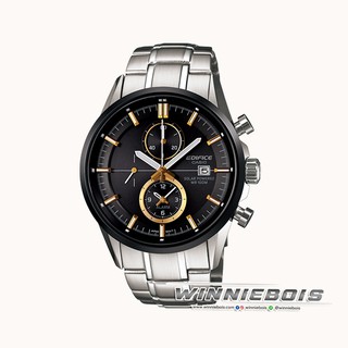 นาฬิกา คาสิโอ Casio EDIFICE CHRONOGRAPH รุ่น EFB-503SBDB-1AV