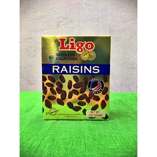 ลูกเกด Raisins ตรา Ligo