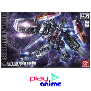 Bandai 1/144 High Grade Full Armor Gundam - Gundam Thunderbolt Anime Ver.