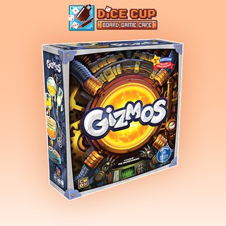 [ของแท้] Gizmos 2nd Edition Board Game