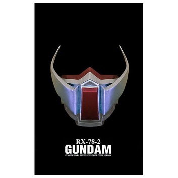 หน้ากากกันดั้ม Gundam Turn A Gundam Face Mask (1/1 Wearable)