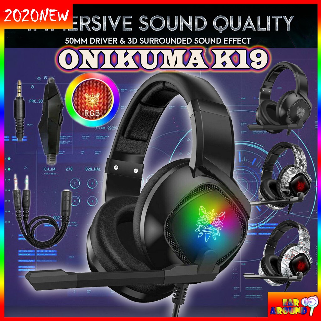 onikuma 19