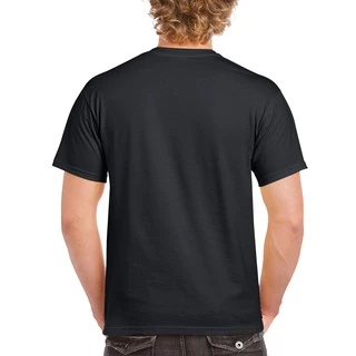 เสื้อ Gildan ของแท้ เสื้อยืด Gildan Ultra Cotton 2000 USA สีขาว สีดำ ไซส์ฝรั่ง ใหญ่กว่าปกติ