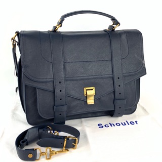 New! Proenza PS1 Large สีMidnight