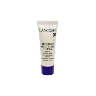 โปรโมชั่น : LANCOME Renergie Multi Lift Ultra Serum 10ml
