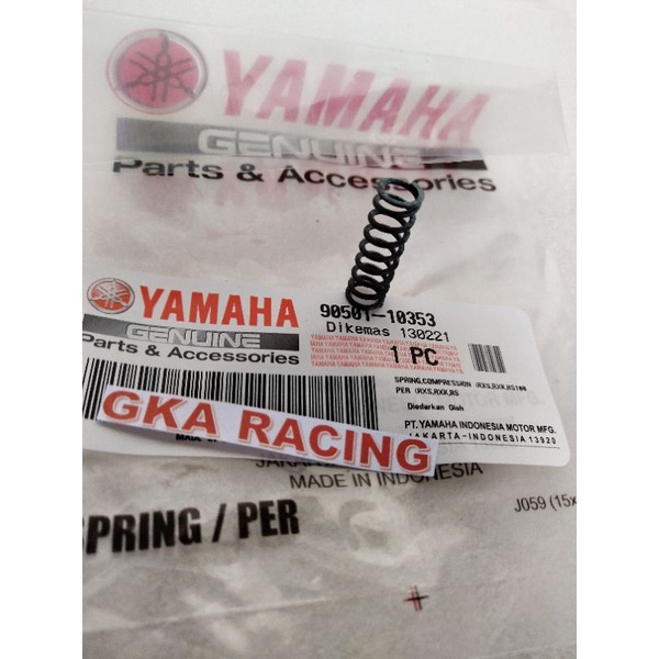 90501-10353 เดิม rx king สวิตช์เป็นกลาง ลูกแพร์