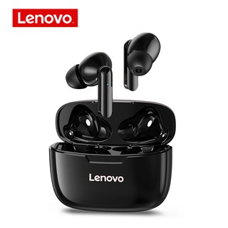 Lenovo Xt90 หูฟังบลูทูธไร้สาย Tws Earbuds Ip54 กันน้ําพร้อมไมโครโฟน