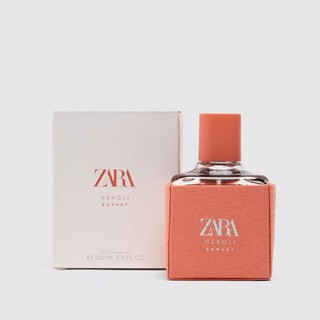 น้ำหอมแบ่งขาย​ zara neroli sunset 10ml