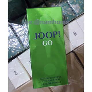 Joop! go edt  100 ml