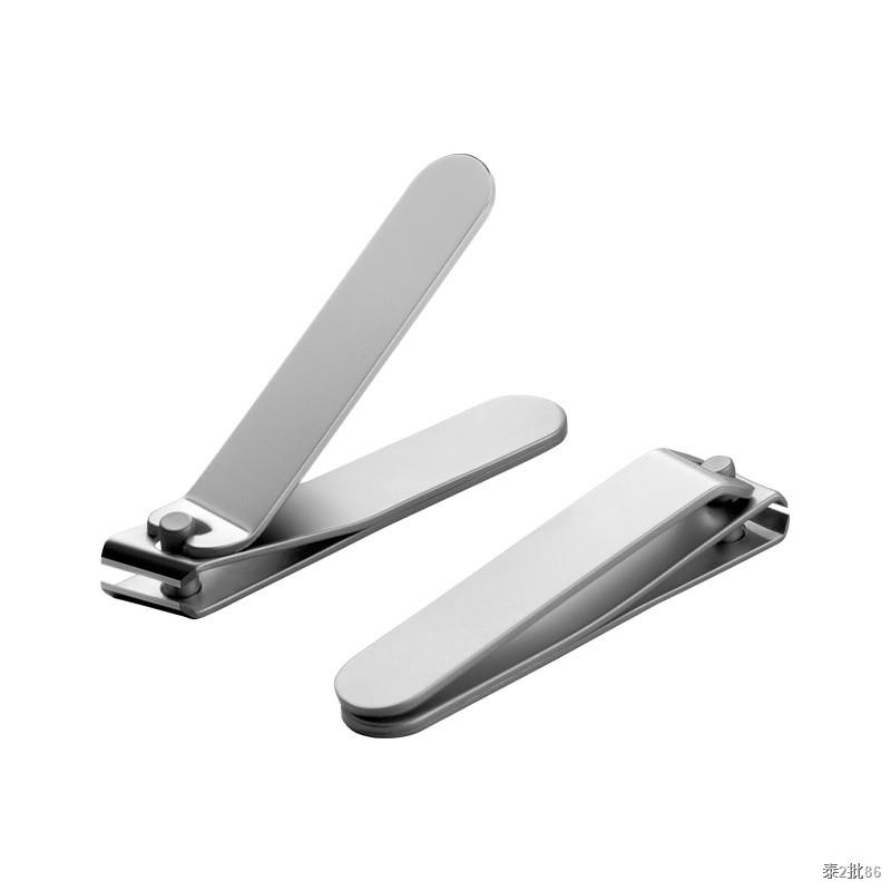 [เหลือ208บ.โค้ด SAPCD815] Xiaomi Mijia Nail Clipper Set 5 ชิ้น ชุดกรรไกรตัดเล็บ กรรไกรเสริมสวย ไม้แคะหู ตะไบเล็บ สแตนเลส