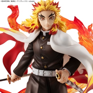 [Ready Stock] Megahouse G.E.M. Demon Slayer RENGOKU KYOUJUROU