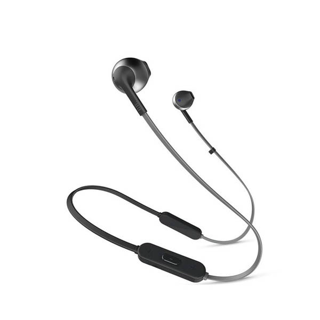 JBL Bluetooth headphones T205BT Wireless Ear-bud หูฟังบลูทูธ