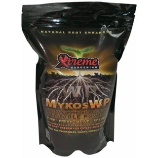 ผงเร่งราก mykos wp xtreme gardening [แบ่งขาย 10g] ของแท้100% นำเข้าจากอเมริกา เร่งโต ระเบิดราก เพิ่มผลผลิต บอนไซ แคคตัส