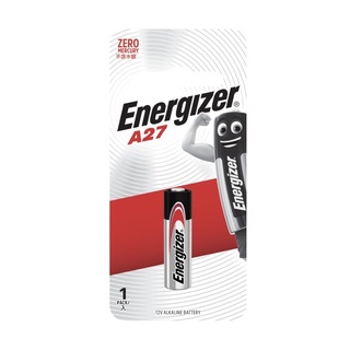 Energize ถ่านรีโมท ขนาด 27A ของแท้จากบริษัท แพค1ก้อน