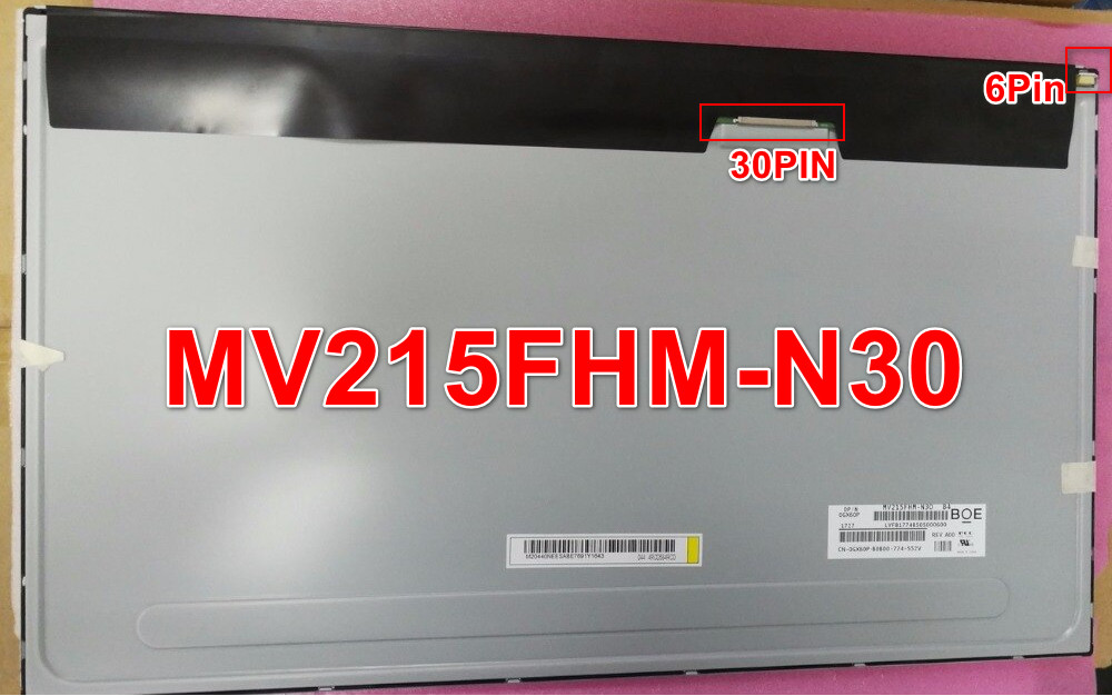 กดสั่งแล้วรอ15-20 วัน จอ All In One PC ใช้แทนรุ่น MV215FHM-N30
