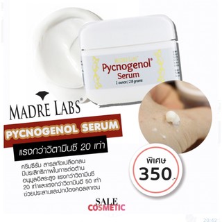 Madre Labs Pycnogenol Serum 28g.