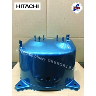 ถังปั๊มน้ำ HITACHI ITC สีน้ำเงิน ถังเก็บแรงดัน ถังปั๊มน้ำรุ่น E EX GP GX GX2 100-300 มีทุกรุ่น แถมฟรี ! ยางปะเก็น โอริง