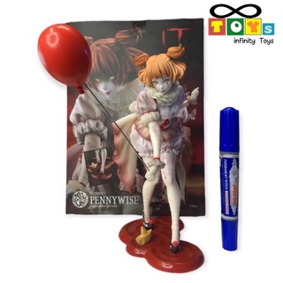 Pennywise IT Scale 1/7 แพนนี่ไวซ์