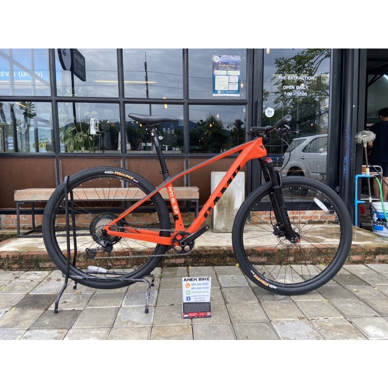 (มือสอง) เสือภูเขาคาร์บอน CAMP PRO SL 9.2 ล้อ 29” รุ่นใหม่สุด 2022