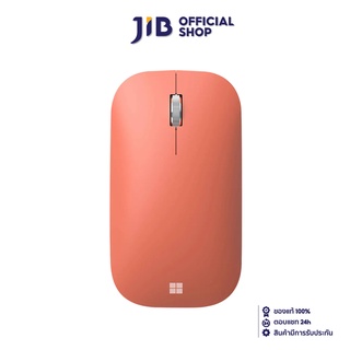 MICROSOFT MOUSE (เมาส์ไร้สาย) BLUETOOTH MODERN MOBILE PEACH (MCS-KTF-00044)