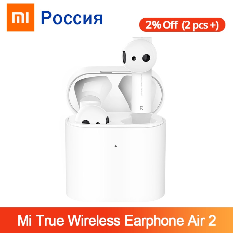 xiaomi airdots pro 2 tws bluetooh