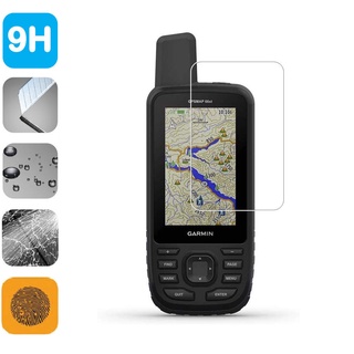 ฟิล์มกระจกนิรภัยกันรอยหน้าจอ 9H สําหรับ Garmin GPSMAP 66 66s 66st 66i