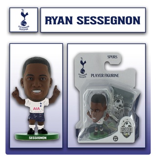 โมเดลนักฟุตบอล SoccerStarz ลิขสิทธิ์แท้จากสโมสร Tottenham Hotspur - Ryan sessegnon 2020