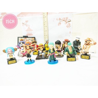 โมเดลวันพีช one piece figure งานแท้ญี่ปุ่น มือ2