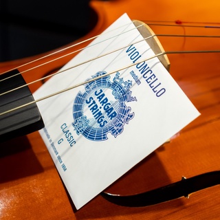 JARGAR Cello String CLASSIC G BLUE(Medium), Ball, Single (New Stock) นำเข้าจากเดนมาร์กของแท้ 100% -3