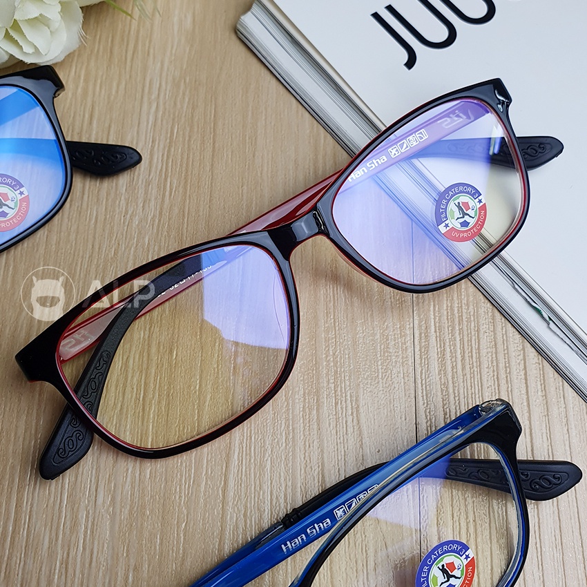 better(NEW)♟ALP แว่นกรองแสง Computer Glasses กรองแสงสีฟ้า 95% สินค้าขายดี รุ่น 014 3dfb